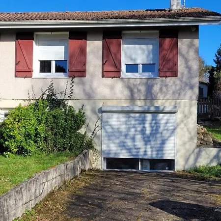 House Near Arcachon Bay *