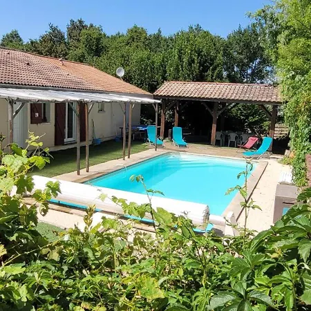 House Near Arcachon Bay *