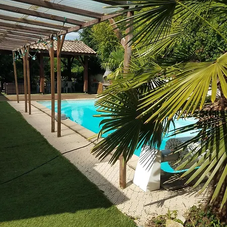 House Near Arcachon Bay